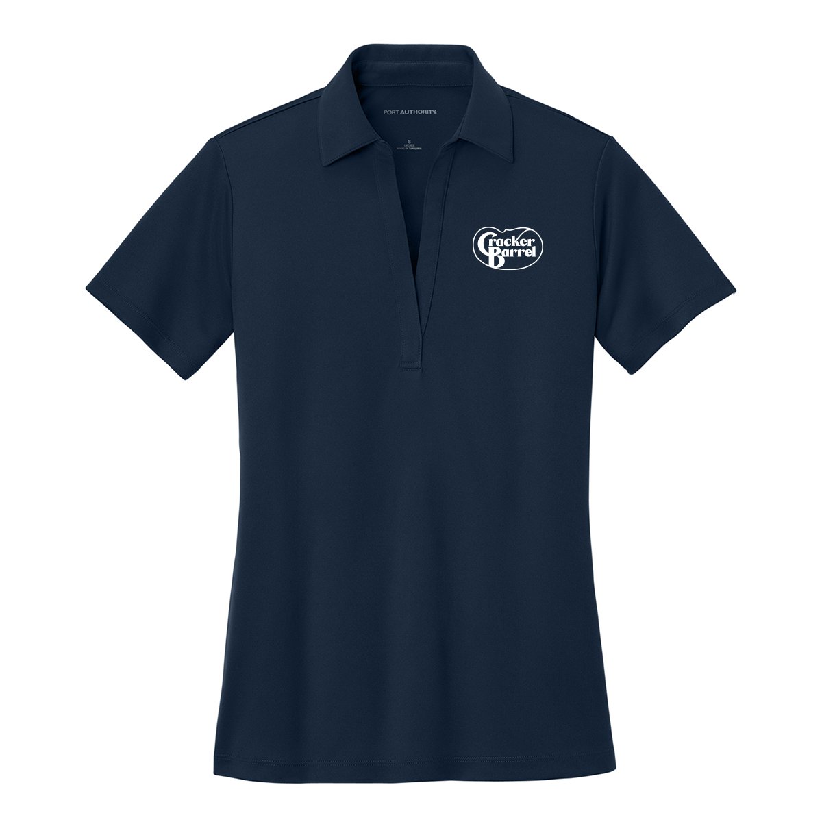 Port Authority® Ladies Silk Touch™ Performance Polo